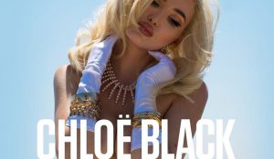 Chløë Black – Waterbed – Single