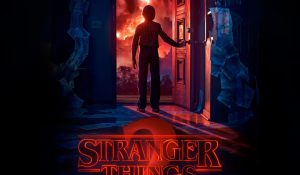 Kyle Dixon & Michael Stein – Stranger Things 2 (Soundtrack) – LP