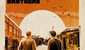 Brookes Brothers – Orange Lane – LP