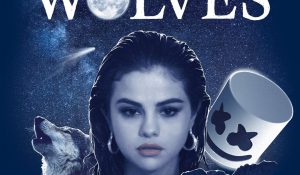 Selena Gomez & Marshmello – Wolves – Single