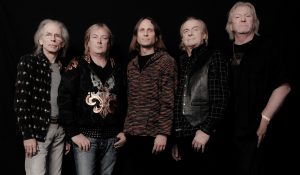 Культовые Yes выпустили концертный диск “Topographic Drama: Live Across America”