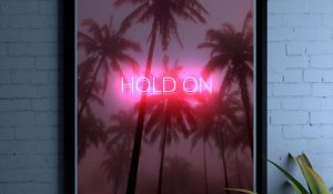 Galavant & Dave Winnel – Hold On – Single