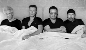 U2 и Кендрик Ламар представили очередную совместную песню «American Soul»