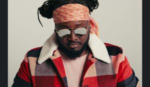 T-Pain – Textin’ My Ex (feat. Tiffany Evans) – Single