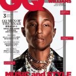 Фаррелл Уильямс для «GQ»