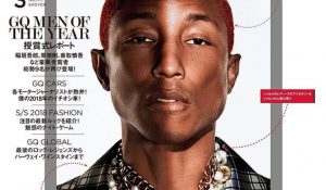 Фаррелл Уильямс для «GQ»