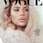 #photoset Ким Кардашян для «Vogue»