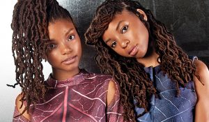 Chloe x Halle представили ретро-клип «The Kids Are Alright»