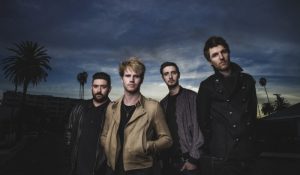 Kodaline представили сингл “Follow Your Fire”