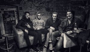 OSPEN выпустили клип “Polina Spirit”