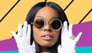 Азилии Бэнкс представила сингл «Anna Wintour»