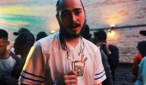 Новая пластинка Post Malone «Beerbongs & Bentleys» выйдет 27 апреля