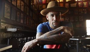 Бен Харпер опубликовал альбом “No Mercy in This Land”