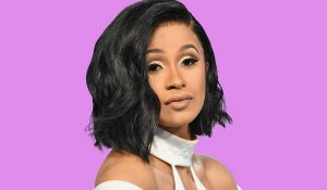 Cardi B выпустила дебютный диск “Invasion of Privacy”