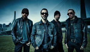 Godsmack показали клип “Bulletproof”
