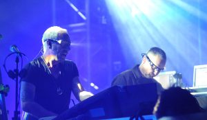 Orbital анонсировали альбом “Monsters Exist”