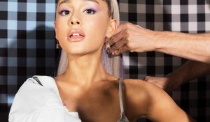 Неотразимая Ариана Гранде снялась для «The Fader»