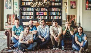 Mgzavrebi презентуют новый альбом в Петербурге (28 ноября в  «A2 Green Concert»)