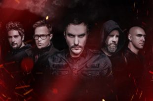 Breaking Benjamin показали фантастический клип “Tourniquet”