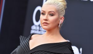 Кристине Агилере исполнилось 38 лет!