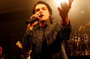 Джерард Уэй опубликовал сингл и лирик-видео «Dasher»