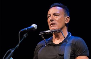 Брюс Спрингстин представил концертник “Springsteen on Broadway”