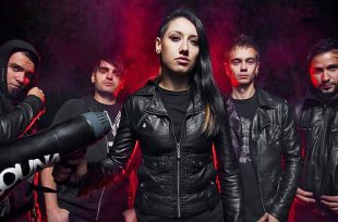 Louna представили англоязычный лонгплей “Panopticon”