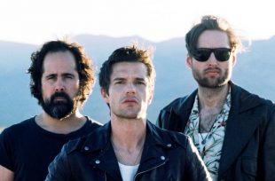 The Killers поделились live-релизом “Connect Sets Live at Connect”
